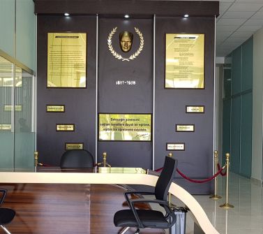 gallery